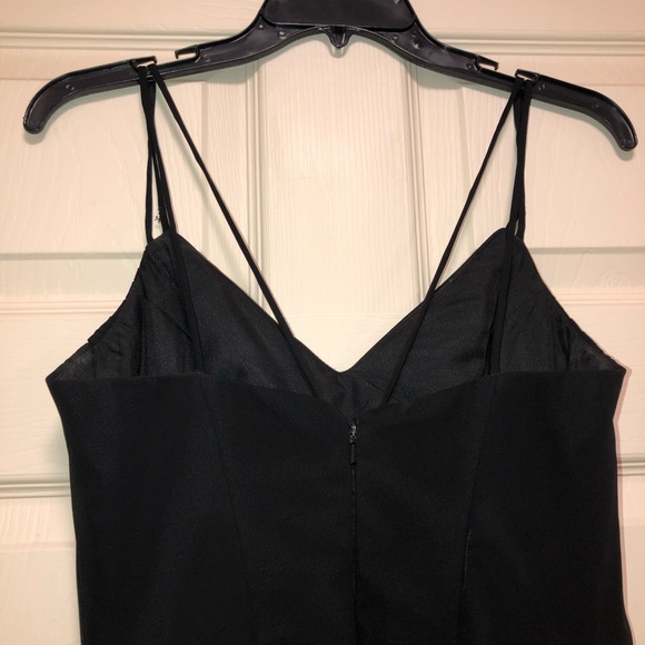 Gorgeous Black Prom Dress - Picture 3 of 8